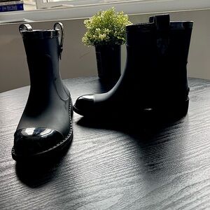 Jimmy Choo Rain Boots